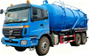 Foton Sewage Disposal Vacuum Septic Tanker Truck 20 CBM 