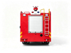 ISUZU GIGA 380HP Fire Tender Water Foam Fire Fighting Truck 6000L Water + 2000L Foam 
