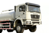 Shacman 4X4 AWD Cesspool Vacuum Septic Tank Truck 12m3