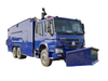 HOWO Anti Riot Water Cannon Vehicle 12000 Water +400 L Foam+ 100L Pepper Water