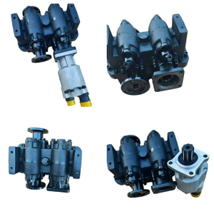  PTO with Dual Output Auxiliary Shaft Output Gearbox Twin PTO Power TakeOff Transfer Case 