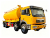 FAW 8x4 Vacuum Tanker Sewage Suction Truck Cesspool Septic Tank 25,000L 