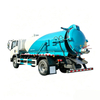6KL HOWO Septic Pump Vacuum Truck