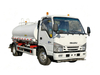 Isuzu ELF 100P Stainless Steel Water Tanker Sprinkling Truck 4KL