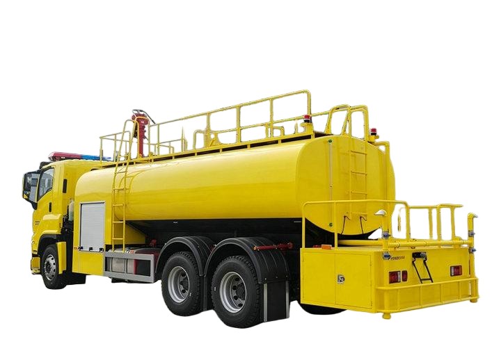 Isuzu 6x4 GIGA 14KL Water Tanker Water Sprinkler Fire Tender Truck