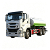 Isuzu GIGA 20000L Stainless Steel Dust Control Water Bowser Tank Truck 