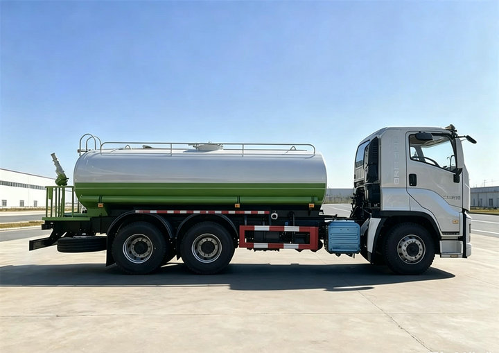 ISUZU GIGA 20 CBM Water bowser Tank Truck (14) ISUZU GIGA 20 CBM Water bowser Tank Truck (14)
