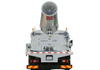 ISUZU GIGA Dust Control Water Tanker Mounted Dust Suppression Electric Water Cannon Fogging 100m 