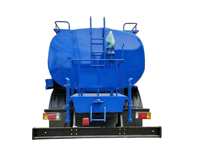  ISUZU GIGA 460HP Stainless Steel Water Spray Bowser Truck 10m3
