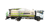 10KL PV Solar Panels Cleaner Pressure Cleaning Water Truck