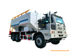 BCLH-30 Intelligent HOWO Explosive Mixing And Charging ANFO Bulk Trucks for Mining Blasting Service