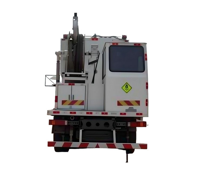 Sinotruck HOWO 14Ton ANFO On-site Mixed Emulsion Explosive Truck