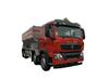 HOWO 16 Ton On-site Mixed ANFO Explosive Truck Mixing And Charging Truck 