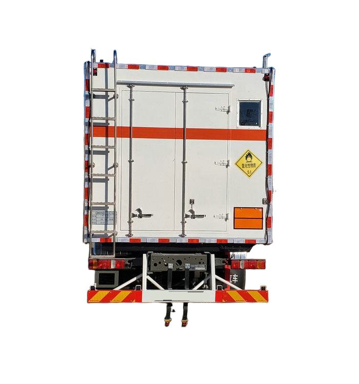 SITRAK On-site Blend Mixing Charging Emulsion ANFO Explosives Bulk Truck 