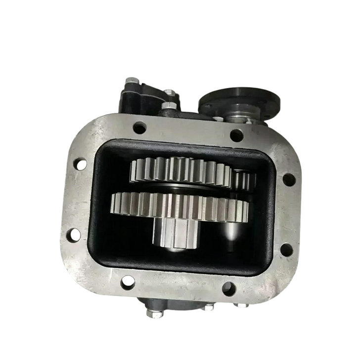 QD70 (G9910) Bottom Power Take Off PTO Assembly for Fast 9-Speed Transmission (Crane Application)