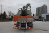 HOWO BCRH 12T Onsite Bulk Mixed and Charged Emulsion Explosives ANFO Truck