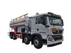 17T HOWO Bulk On-site On-site Mixed Granular ANFO Mixing And Charging Truck
