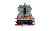 HOWO 15.8T Mining Blasting Bulk Mixed Emulsion Explosives ANFO Truck