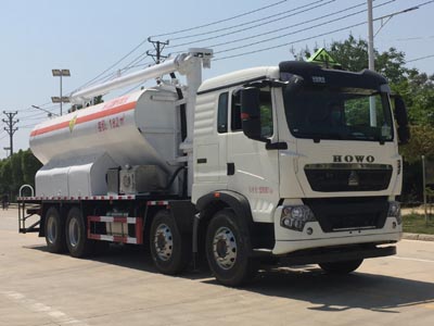 Emulsion ANFO Trucks (6)
