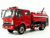 HOWO 4x2 Water Tanker Fire Truck 5000L