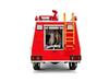  ISUZU AWD 4x4 Drive Emergency Fire Pickup Attack Fire Truck 600L Water + 200L Foam