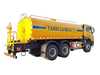 FAW Stainless Steel Water Tanker Truck 16CBM 