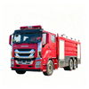 ISUZU GIGA 12m3 Water Tanker Fire Fighting Trucks 