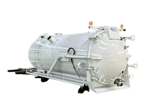  Vacuum Septic Tank Sewage Trucks Body Kit 10000L
