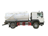 HOWO 4×4 Sewage Suction Truck 10,000L Off-Road Vacuum Tanker
