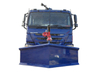 HOWO Anti Riot Water Cannon Vehicle 12000 Water +400 L Foam+ 100L Pepper Water