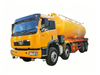 FAW 8x4 Vacuum Tanker Sewage Suction Truck Cesspool Septic Tank 25,000L 