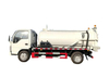 ISUZU 3KL Sewer Septic Sewage Vacuum Tank Truck 