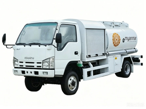 ISUZU 5KL Aircraft Refueler Truck