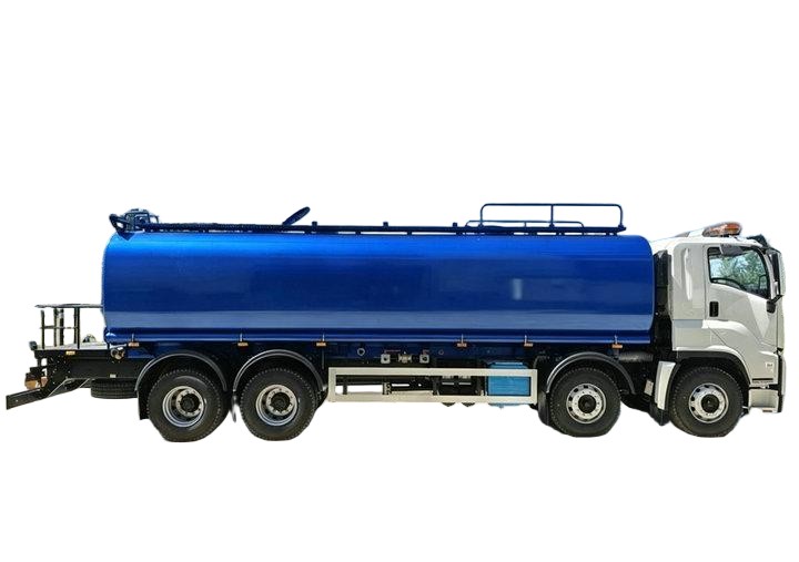 520HP Isuzu GIGA 30000L Dust Control Water Bowser Tanker Truck 