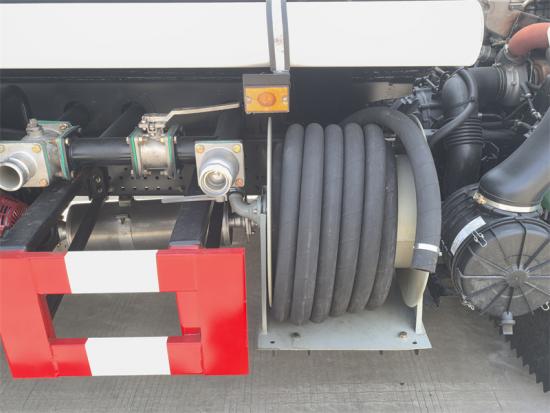 Isuzu Elf 120HP Dust Control Water Tanker 2KL- 4KL (1)