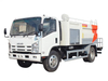 Isuzu Stainless Steel Sewer Jettting Trucks 5T
