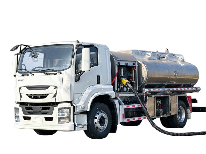 ISUZU GIGA 4x2 Aircraft Refuelling Trucks (8)
