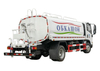 700P Isuzu 2000 Gallon - 8KL Stainless Steel Water Tanker Bowser Truck