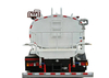 ISUZU GIGA 5X 12000Liters Stainless Steel Dust Control Water Tanker Bowser Truck 