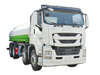 520HP Isuzu GIGA 20000L -25000L Stainless Steel Dust Control Water Bowser Tanker Truck 