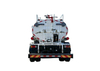 Isuzu 15T Dust Control Water Bowser Stainless Steel Tanker Truck 