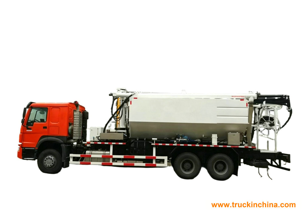 heavy ANFO units, blend ANFO and emulsion, anfo trucks for sale (7)