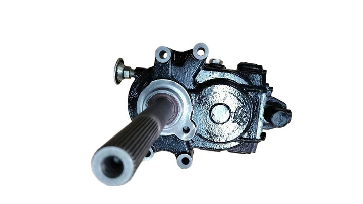 QHG50 Slow Speed Ratio 0.95 FAST12JSD PTO for Crane Truck 