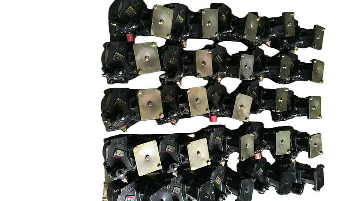 QH50B Power Takeoff PTO FAST 7JS 8JS 9JS