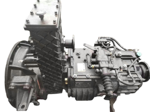 FAST 8JS Intermediate Sandwich Split Shaft Power Takeoff PTO 