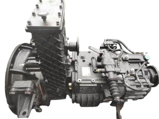 FAST 8JS Intermediate Sandwich Split Shaft Power Takeoff PTO 
