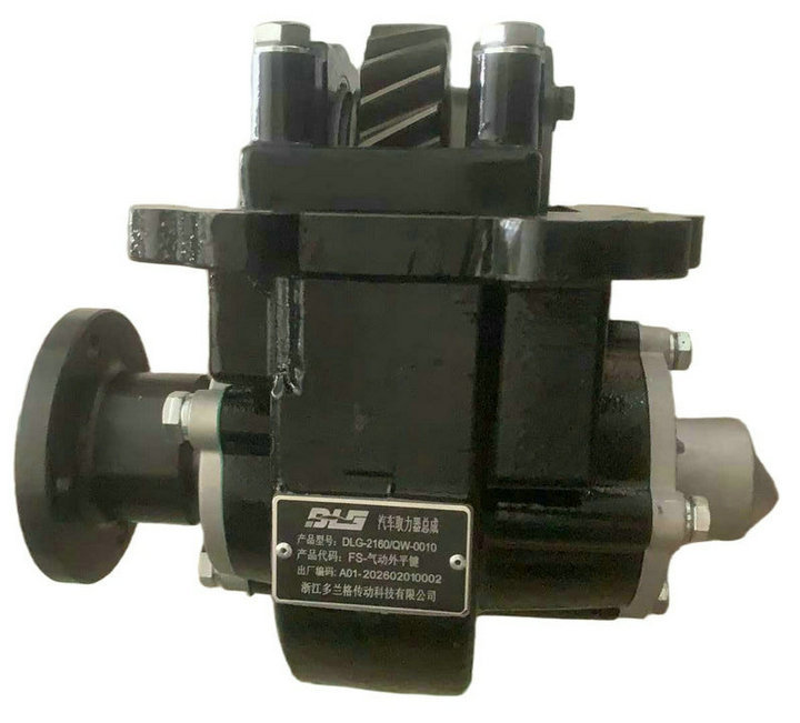 Power TakeOff (PTOs) for Dongfeng Transmission Gearboxes DT8 