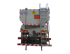 SITRAK 15 T Top Auger On-site Mixed Granular ANFO Bulk Explosives Mixing And Charging Truck
