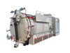 Industrial Diesel Vacuum Loader Tanker Body for Wet Dry Sand Gravel Suction