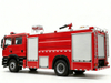 SITRAK HOWO Fire Truck 6000L Water + 2000L Foam 